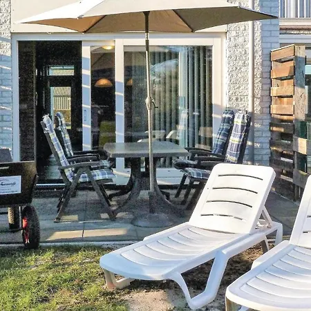 Gorgeous In With Kitchen Holiday home Callantsoog